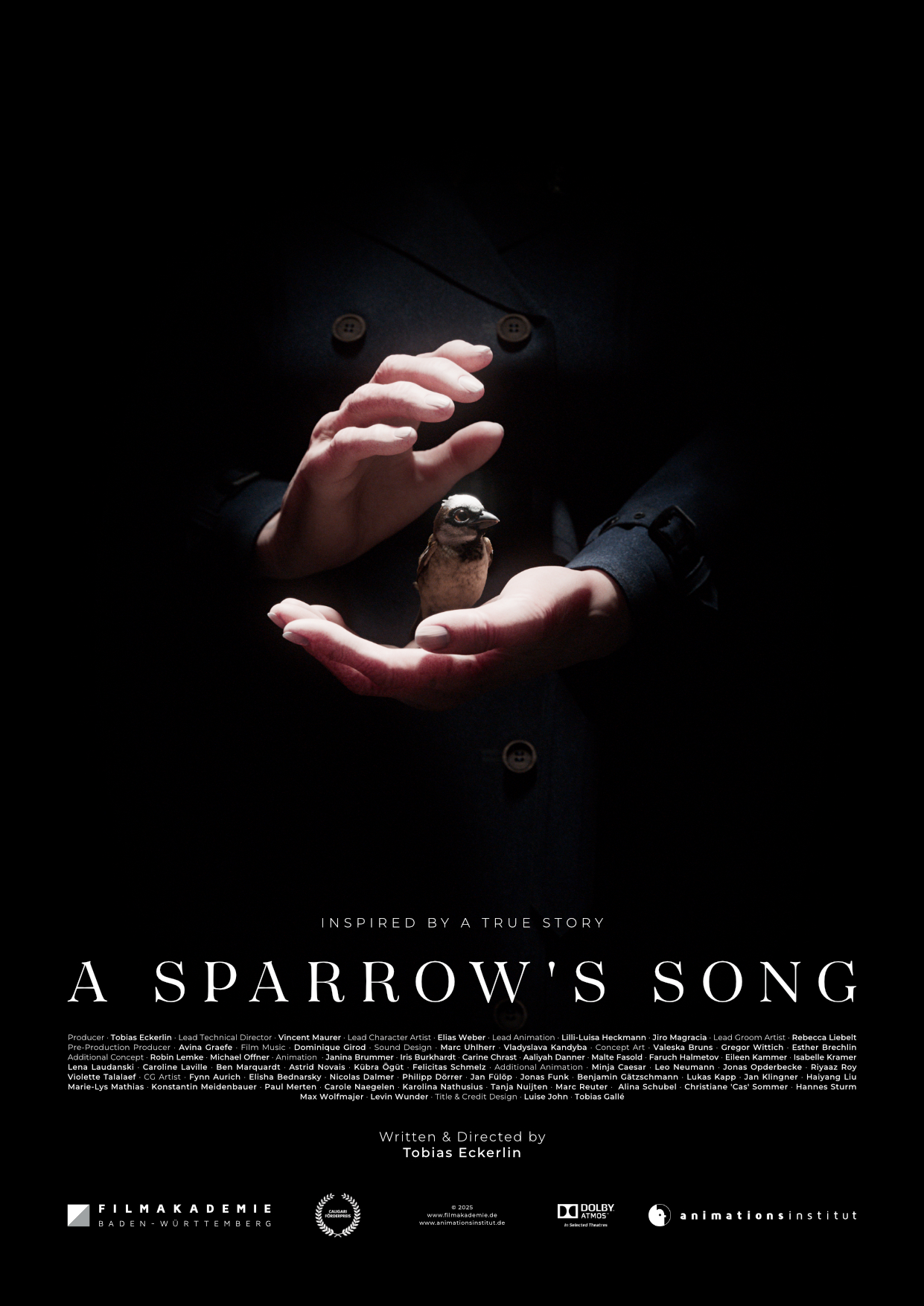 A sparrow's song - cartel