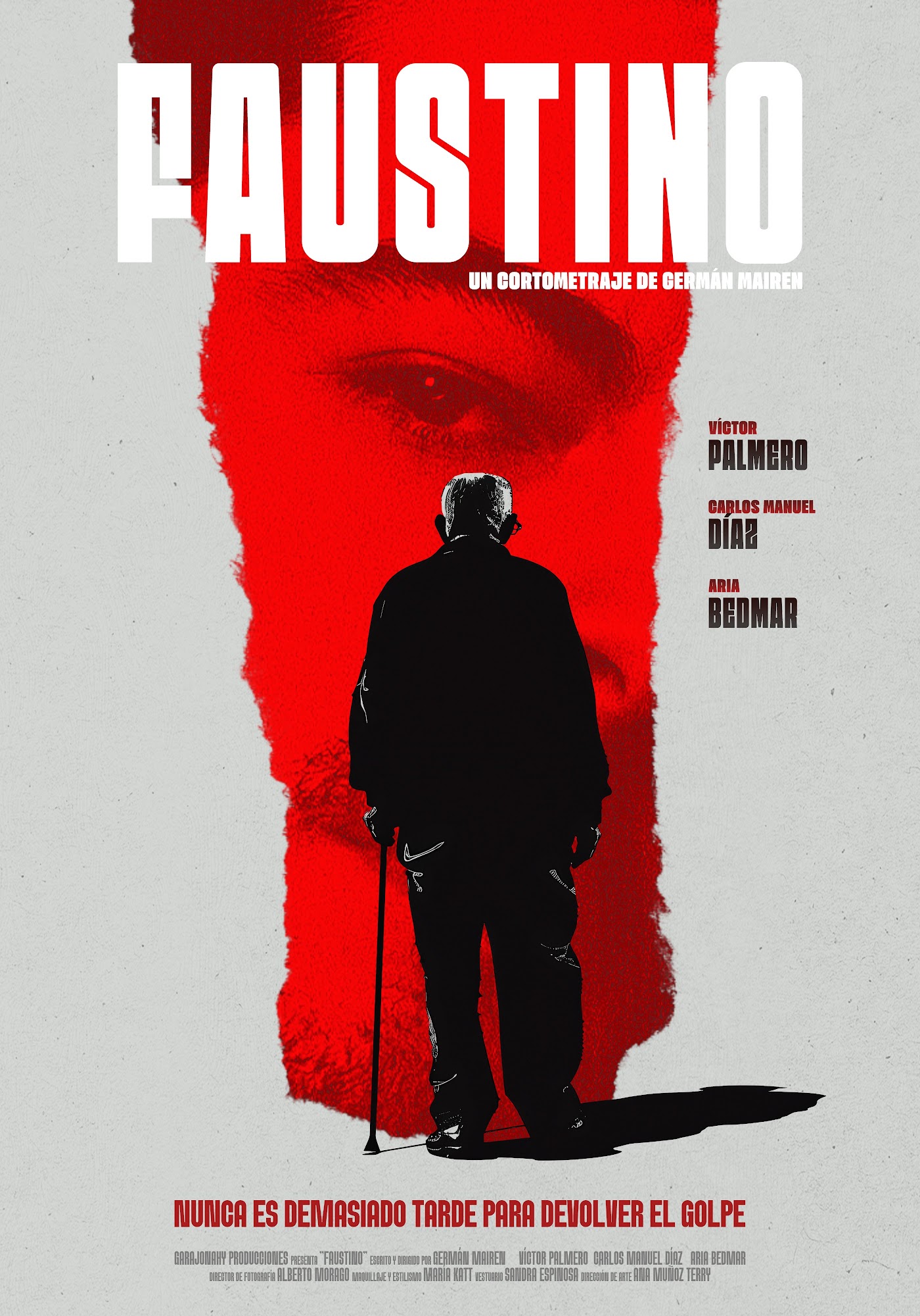 Faustino - cartel
